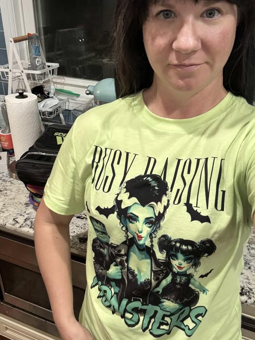 Busy Raising Monsters T